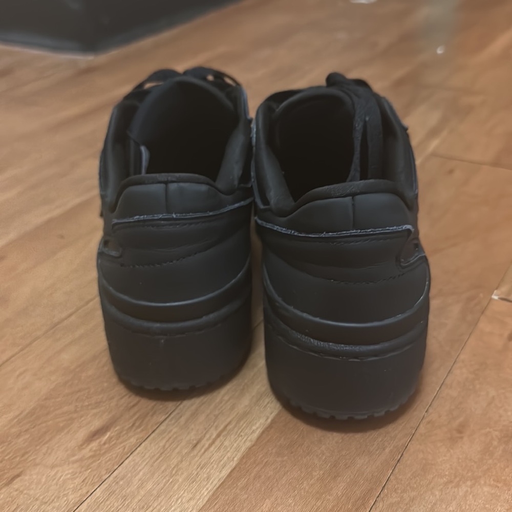 Adidas Originals Forum Bold Sneaker - Black - Picture 3 of 4